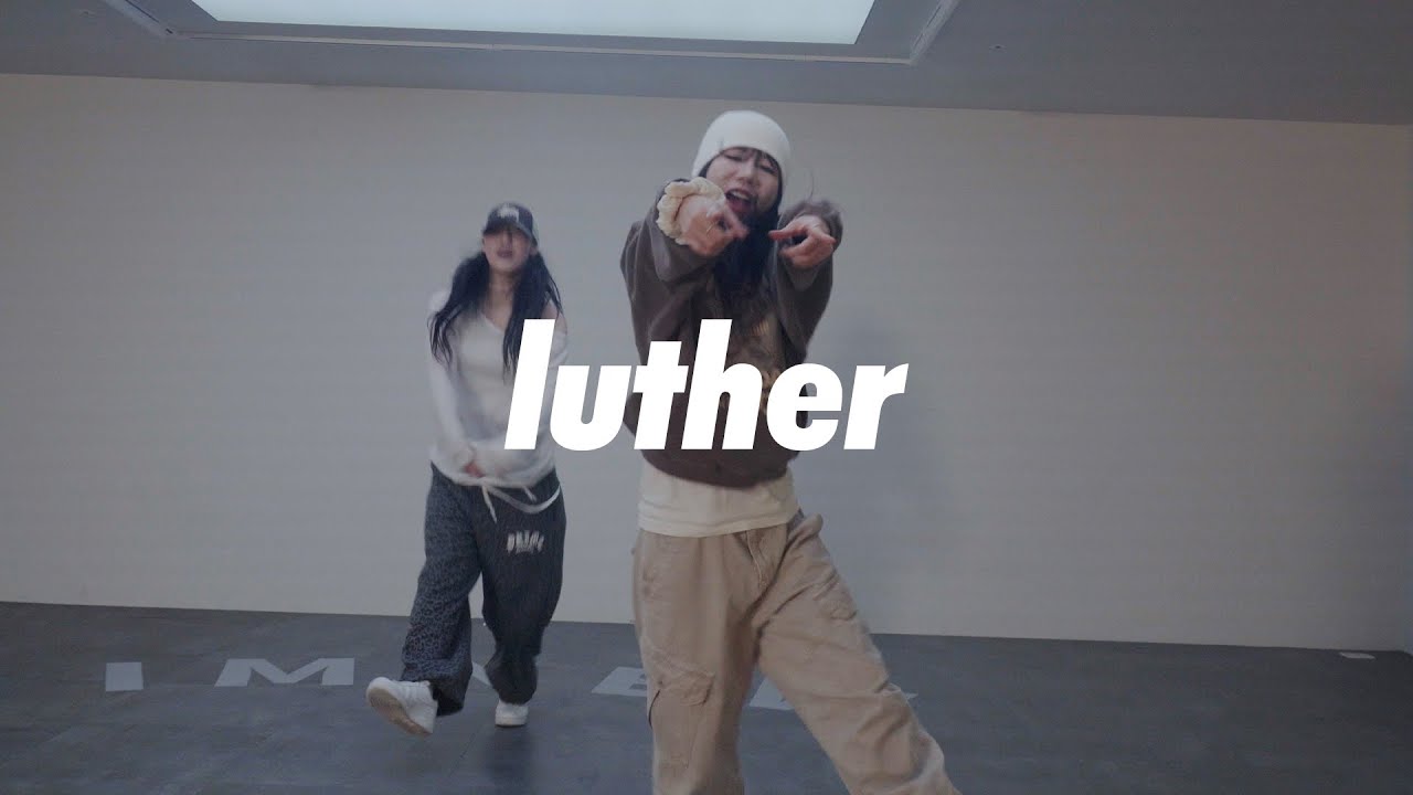 Kendrick Lamar - luther / Chesmee Choreography