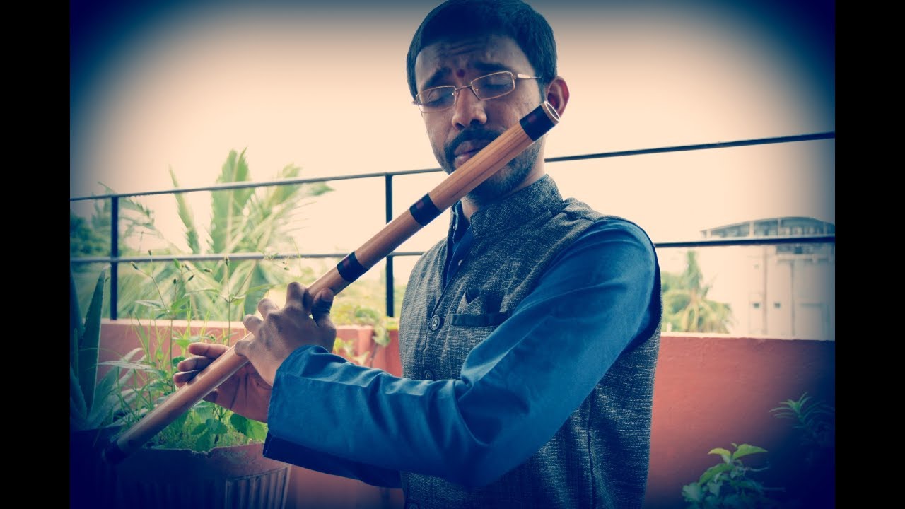 Anisuthide Yaako Indu (Mungaru Male) - Instrumental Flute Cover | GSS School of Music