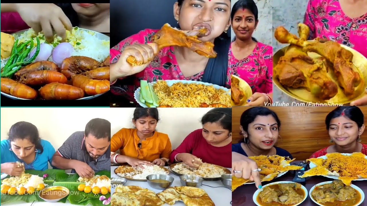 Reyaji Khasir Tangdi,Kochi Pathar Mangsho, MuttonRoganjosh,Mutton FatCurry,Intestine Pepper Chicken