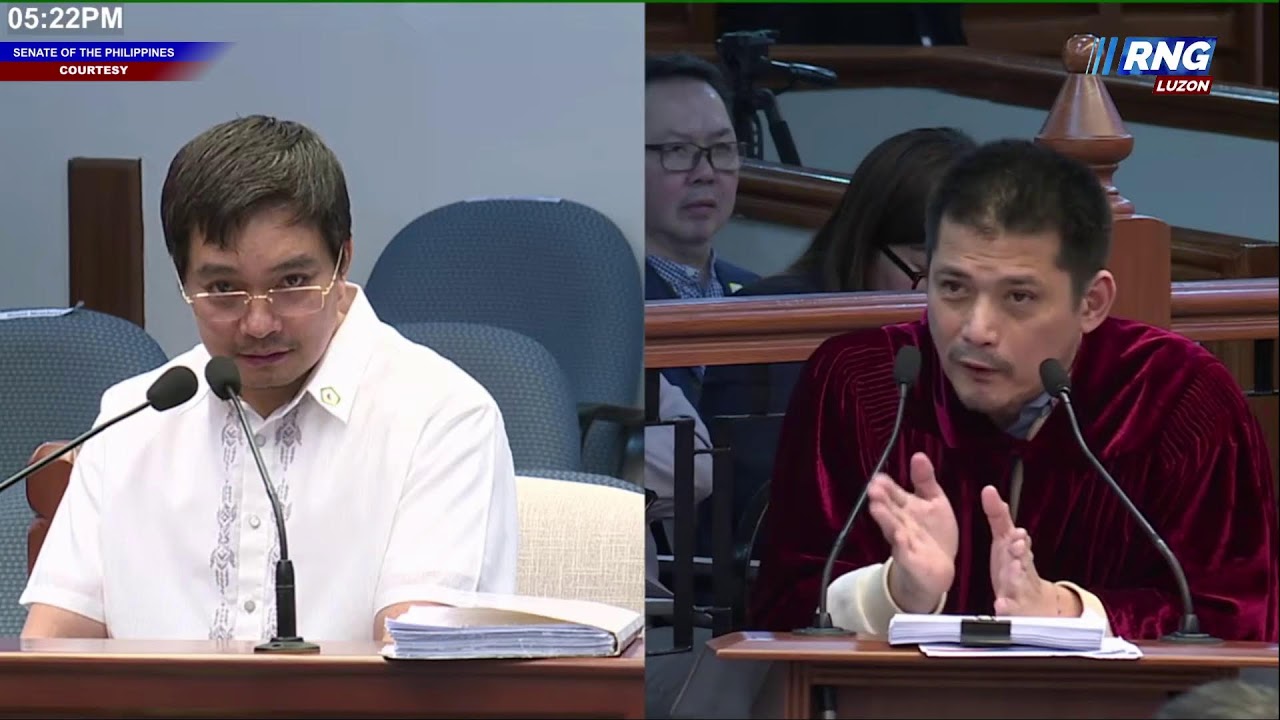 LIVE | Senate of the Philippines Impeachment Trial of Vice President Sara Duterte (July 14, 2026)