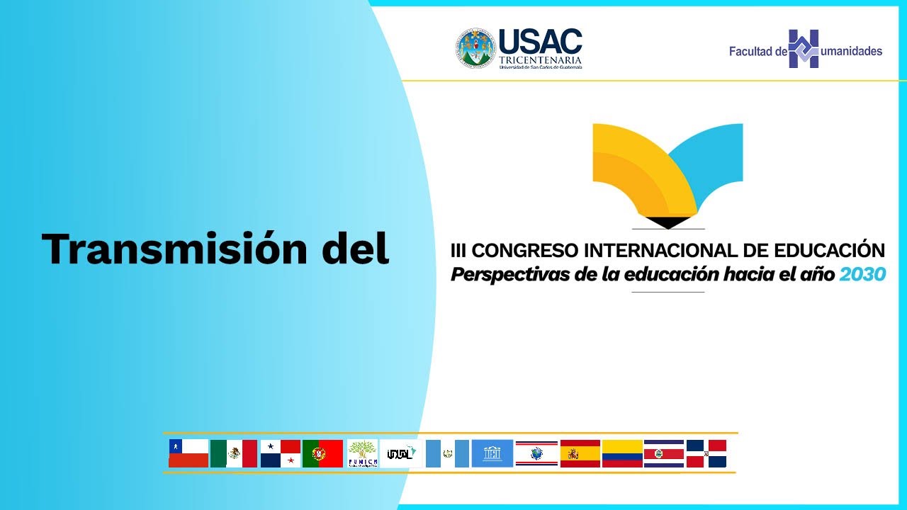 III Congreso Internacional de Educación 2020.