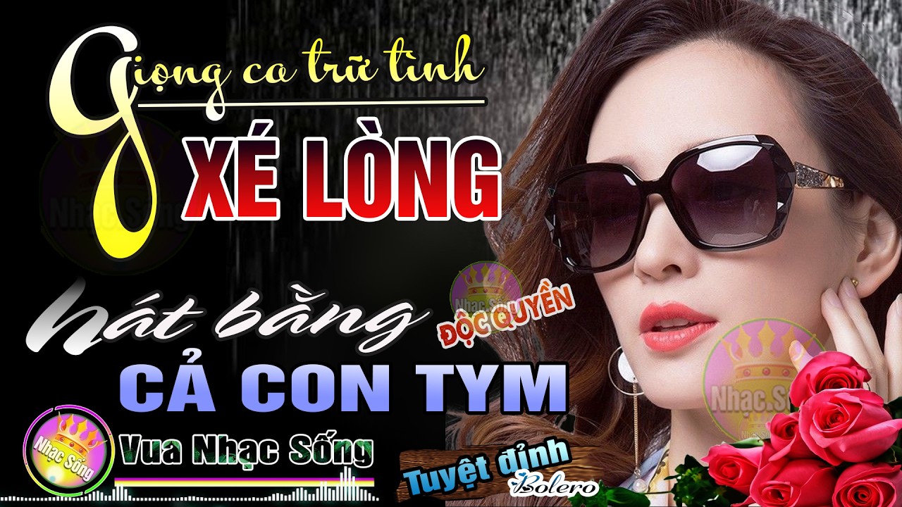 Mở To Hết Cỡ Giọng Ca Xé Lòng Hát Bằng Cả Trái Tim✨LK Trữ Tình Tuyệt Đỉnh Bolero 2026 HAY HƠN TẤT CẢ