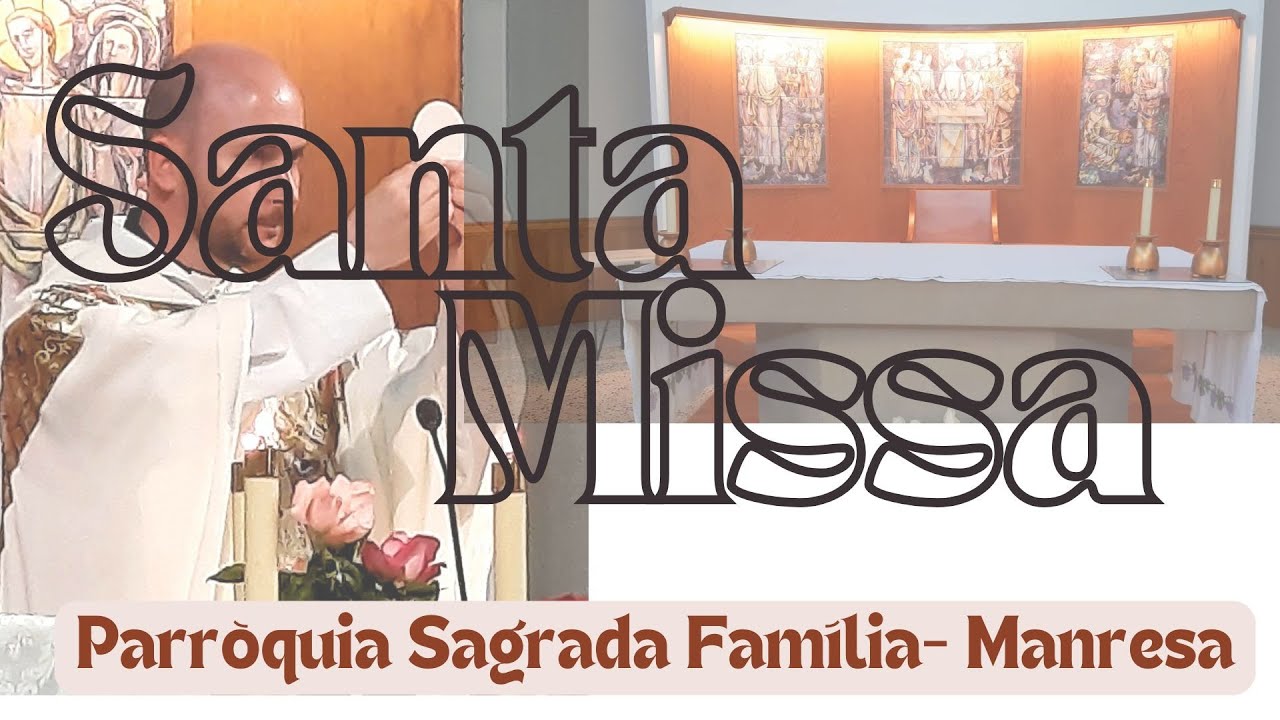 25.01.2025 DIUMENGE III DURANT L'ANY / Cicle A