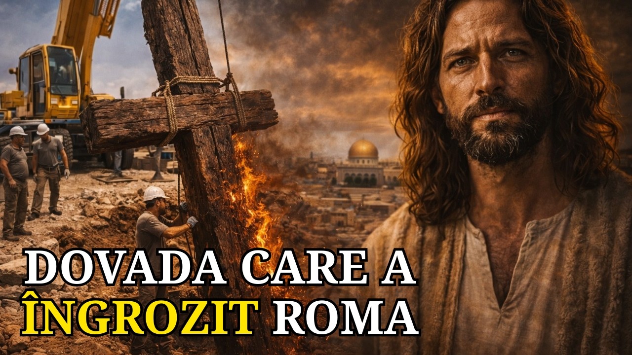 7 DOVEZI FASCINANTE CĂ IISUS A EXISTAT CU ADEVĂRAT | DOCUMENTAR