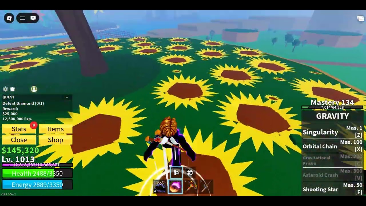 We killing all the the bosses in kingdom of rose(100 subs and steal a brainrot admin abuse)