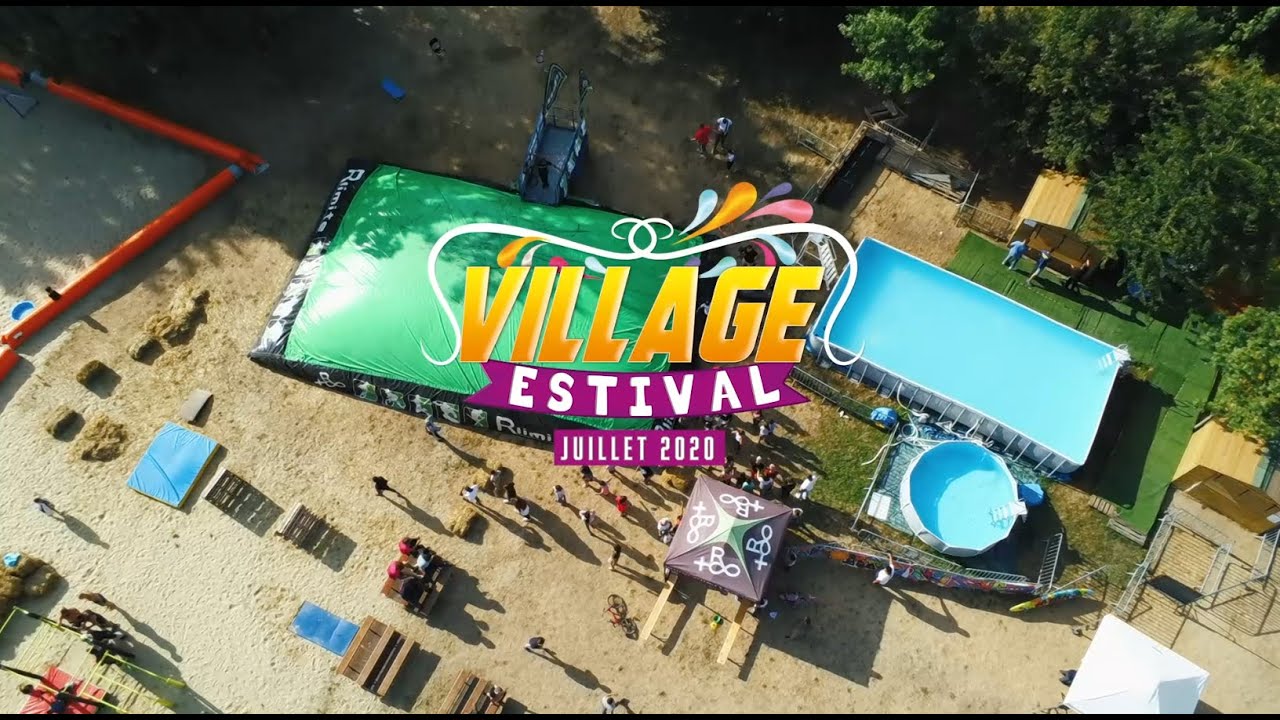 Village Estival de Thorigny-sur-Marne - Juillet 2020