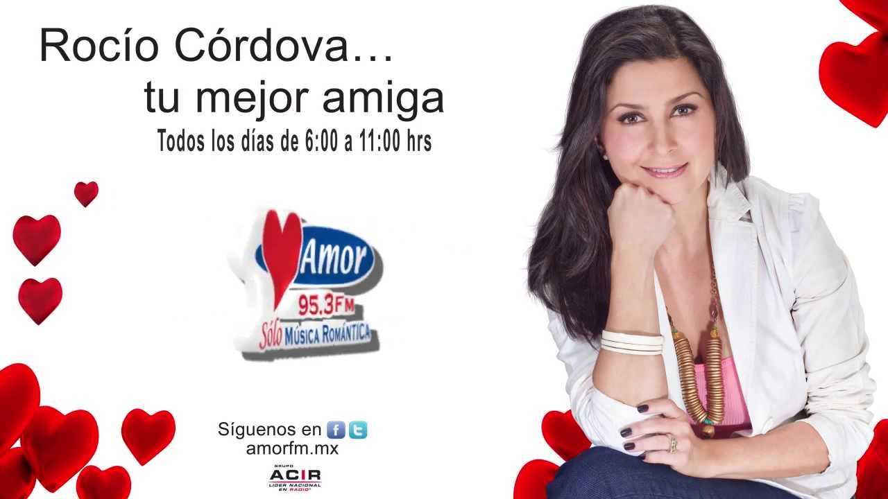Reflexiones con Rocío Córdova - Después de un tiempo - Amor 95.3 Sólo música romántica