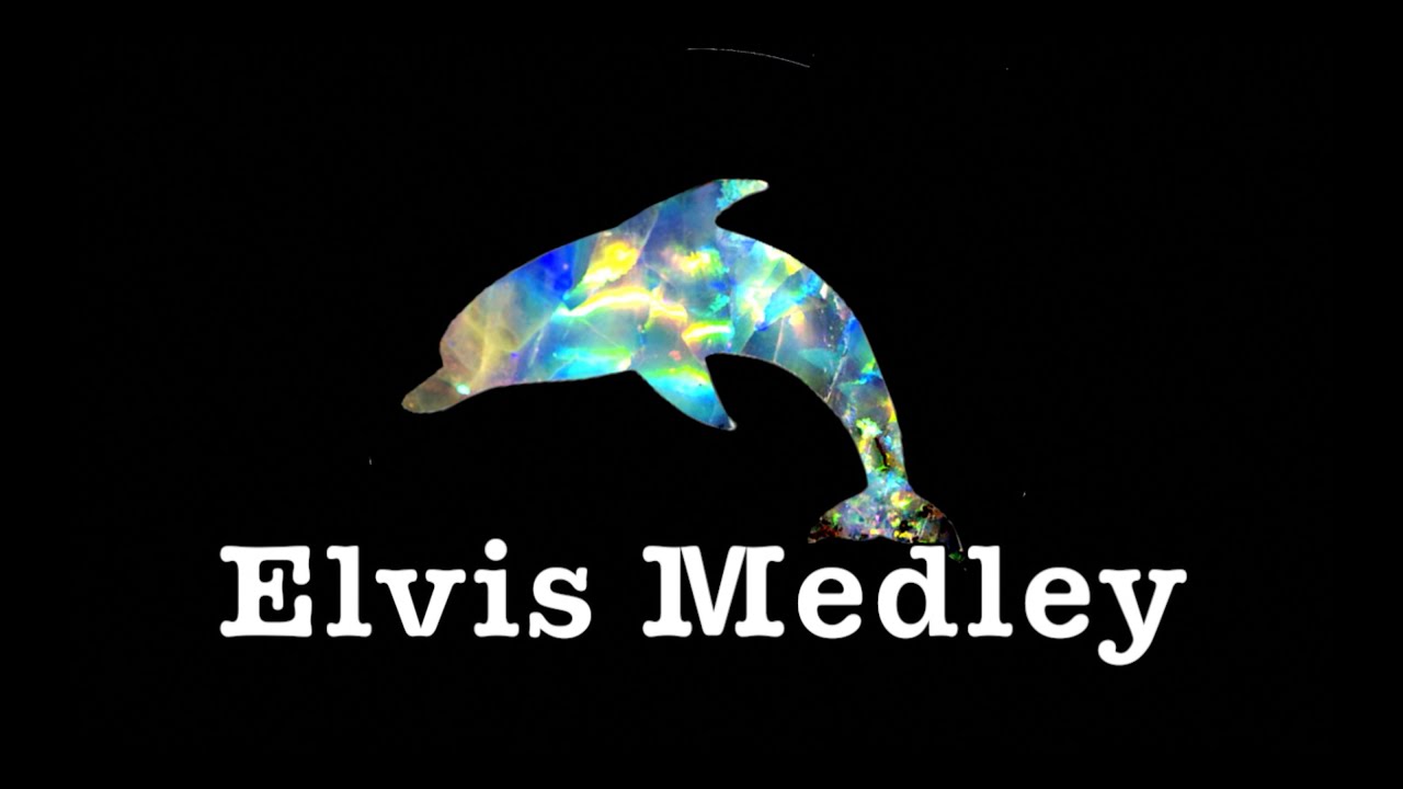 Elvis Medley ~ Karaoke ~ Elvis Presley