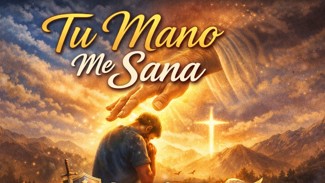 TU MANO SE SANA MUSICA NUEVA CRISTIANA QUE PROTEGE