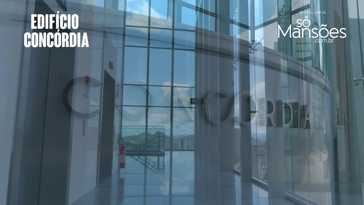 Só Mansões - Edifício Concórdia - Vale do Sereno