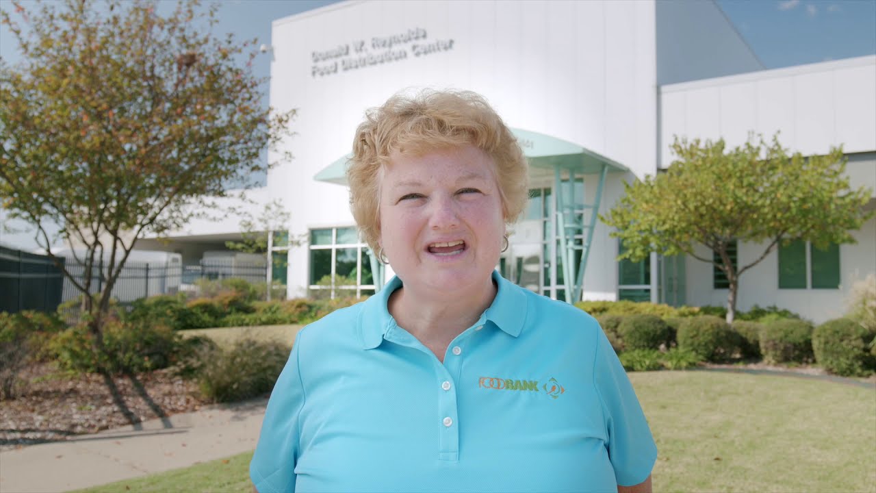 Virtual Tour of the Food Bank: Welcome and Overview