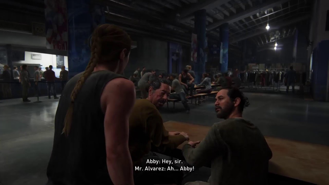 The last of us part 2 Remastered LIVE (PS5)