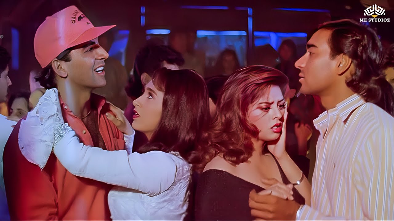 अरे, कोई इश्क़ लगाने की चीज़ है, गेंदे जैसी शरीर और लोमड़ी जैसी शक्ल🤣|अक्षय कुमार की कॉमेडी | Suhaag
