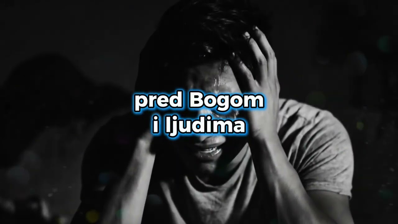 Priznajem sve (Official Lyrics Video) 2026