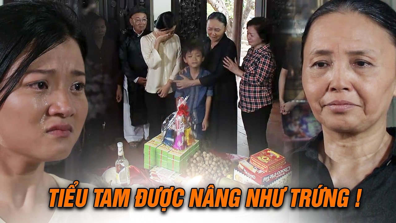 Vợ cả chăm sóc tiểu tam và con riêng của chồng tận tình khiến thiên hạ  TRẦM TRỒ | Gia phả của đất