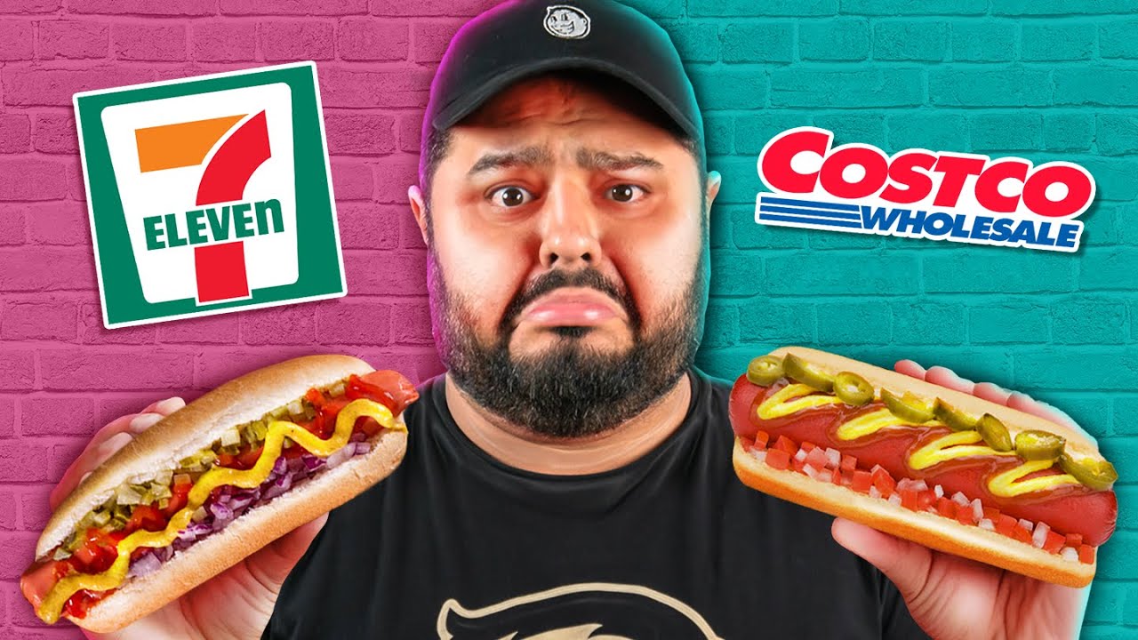 ¿QUIÉN HACE LOS MEJORES HOTDOGS? | EL GUZII