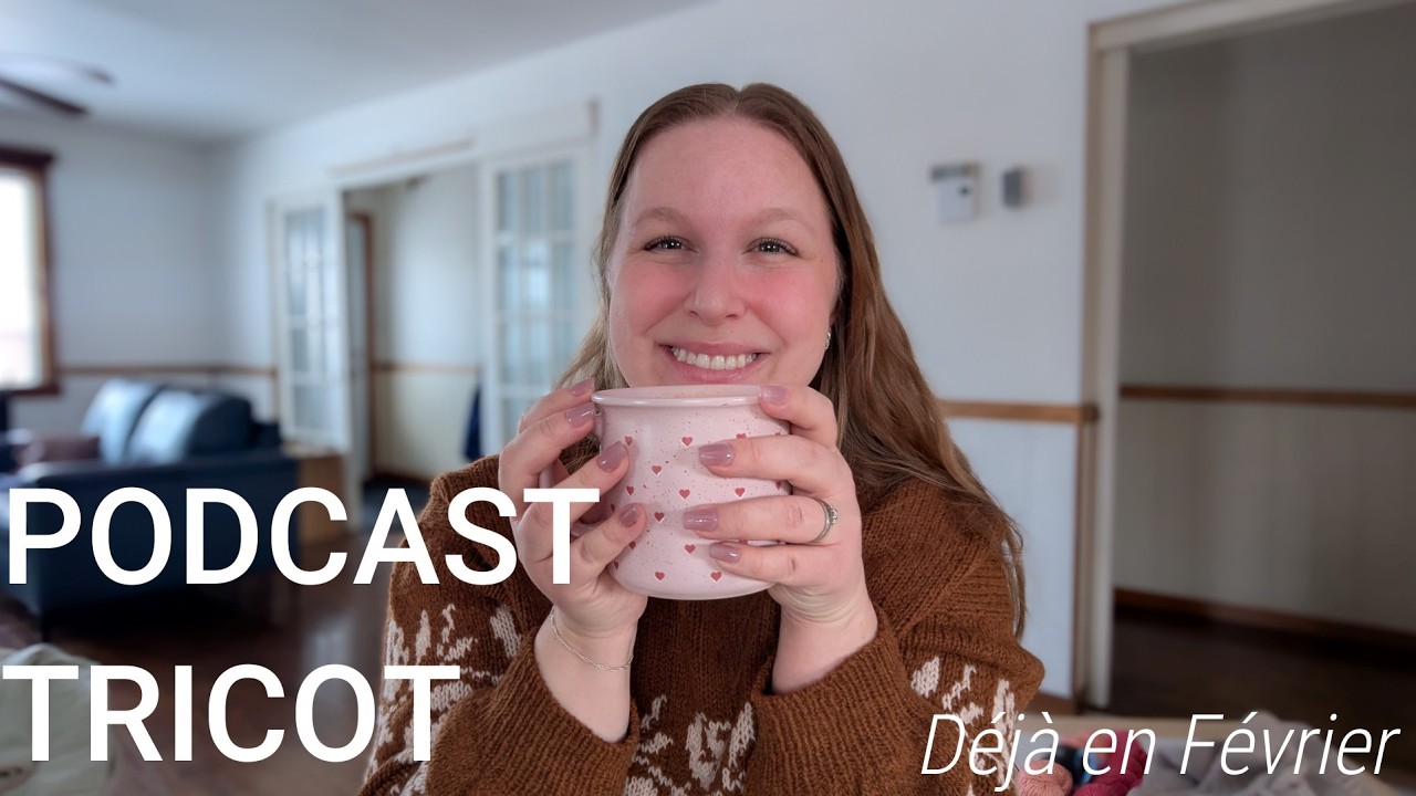 Épisode 43 : Nous sommes déjà en février...