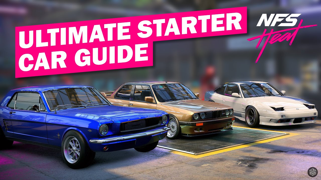 Машина NFS Heat Starter: Полное руководство