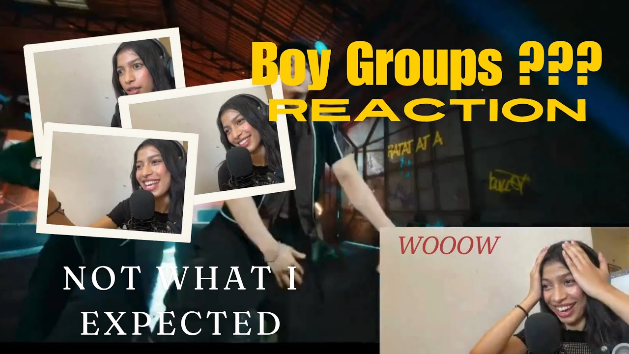 Discovering Kpop Boy groups for the first time ever [ATEEZ, STRAY KIDS & SEVENTEEN] Mind blowing