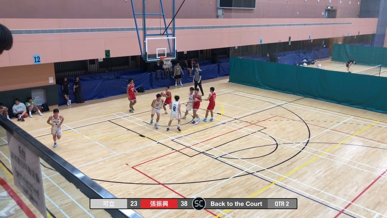 2024-10-22 可立(白) vs 張振興(紅) Q2