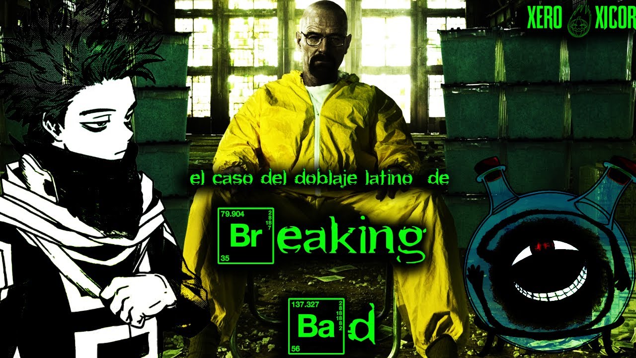 El Caso del Doblaje Latino de Breaking Bad - [Loquendo]