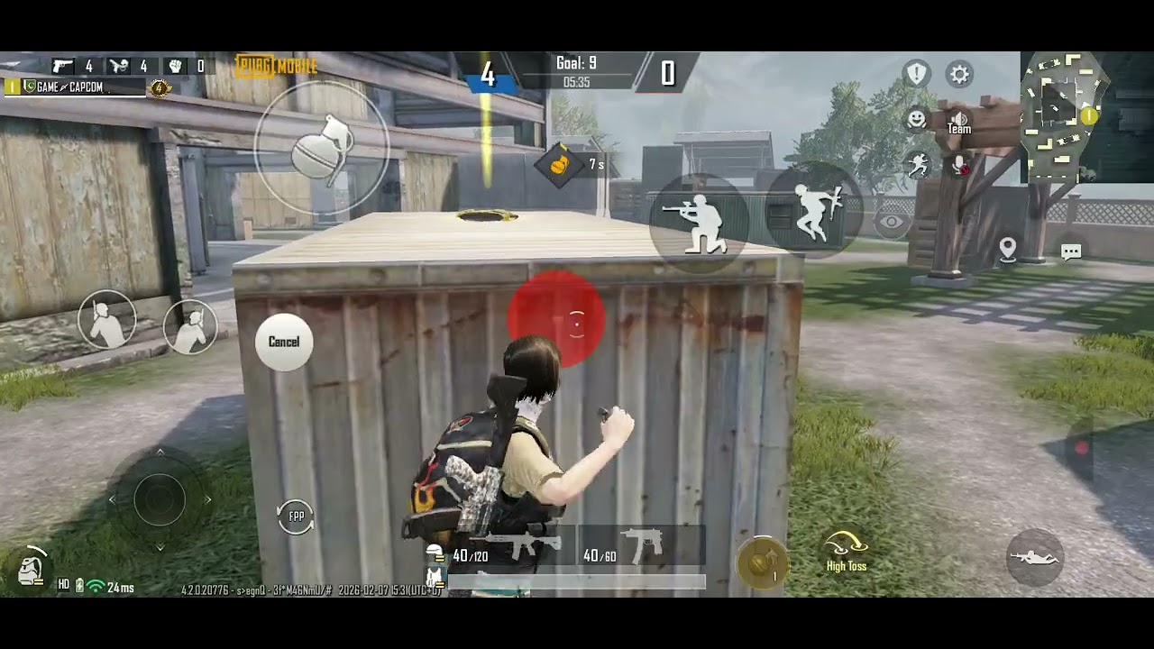 PUBG mobile
