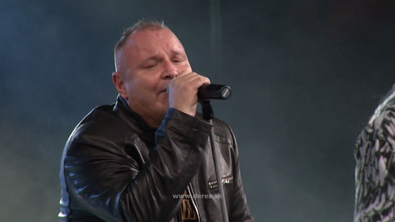 Dereš (Krst CD) - Posledný Závod