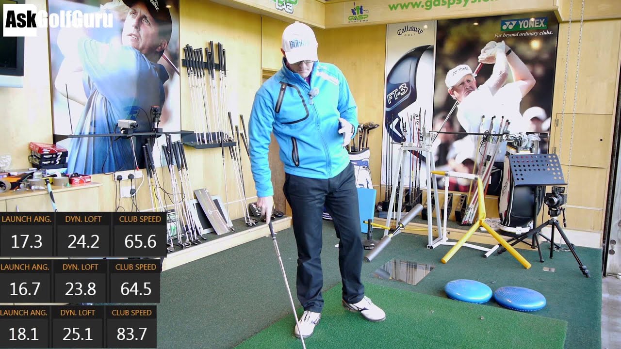 Golf Shaft Flex AskGolfGuru