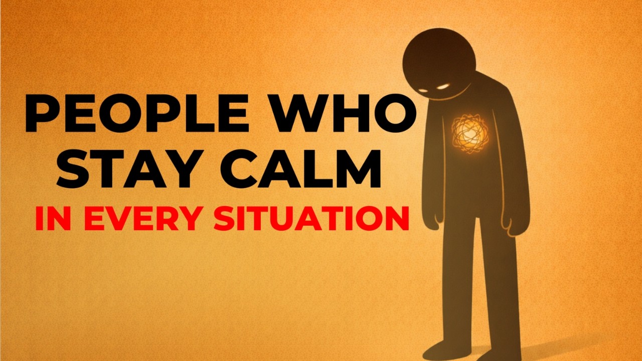 The Cost of Being Calm All the Time