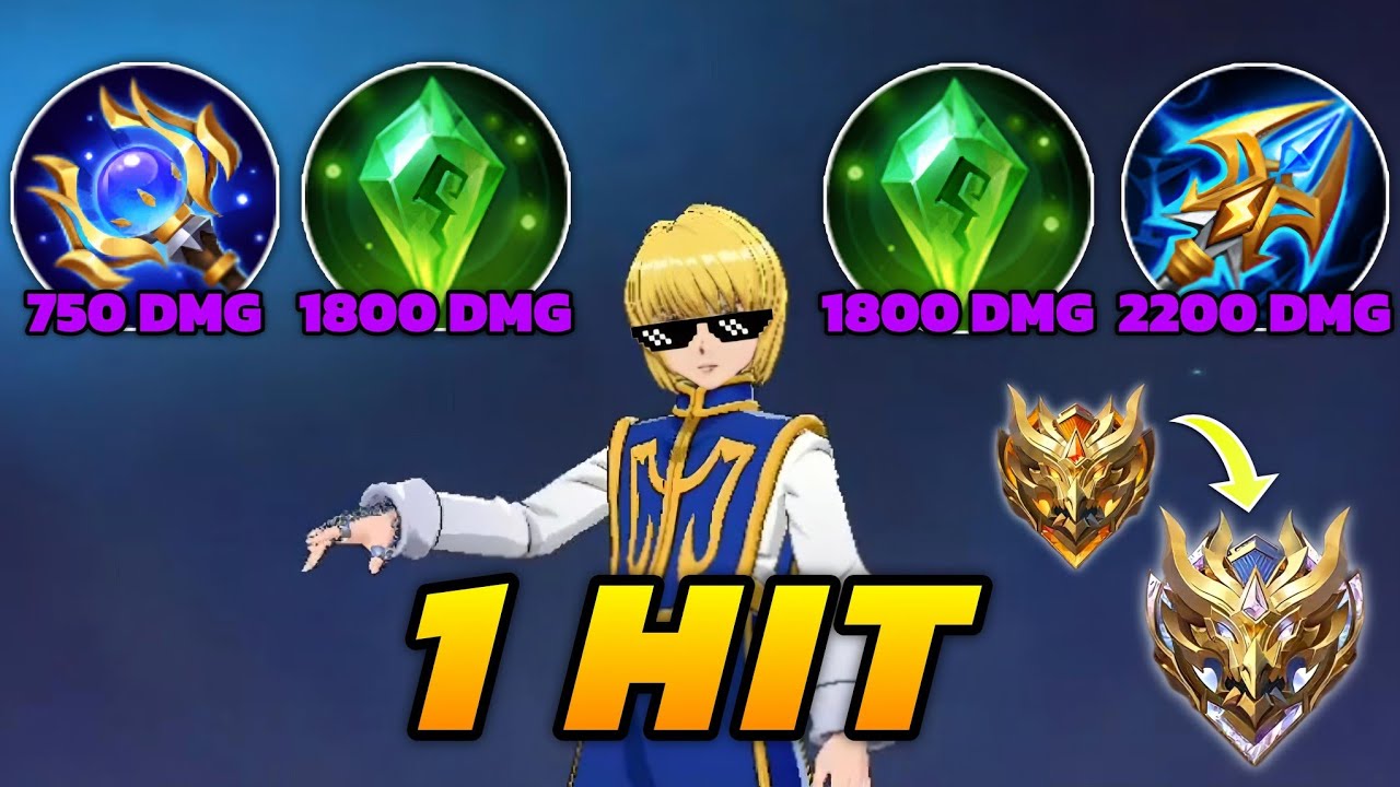 WTF! NEW JULIAN BEST CHEAT BUILD 2025! (100% broken) - MLBB
