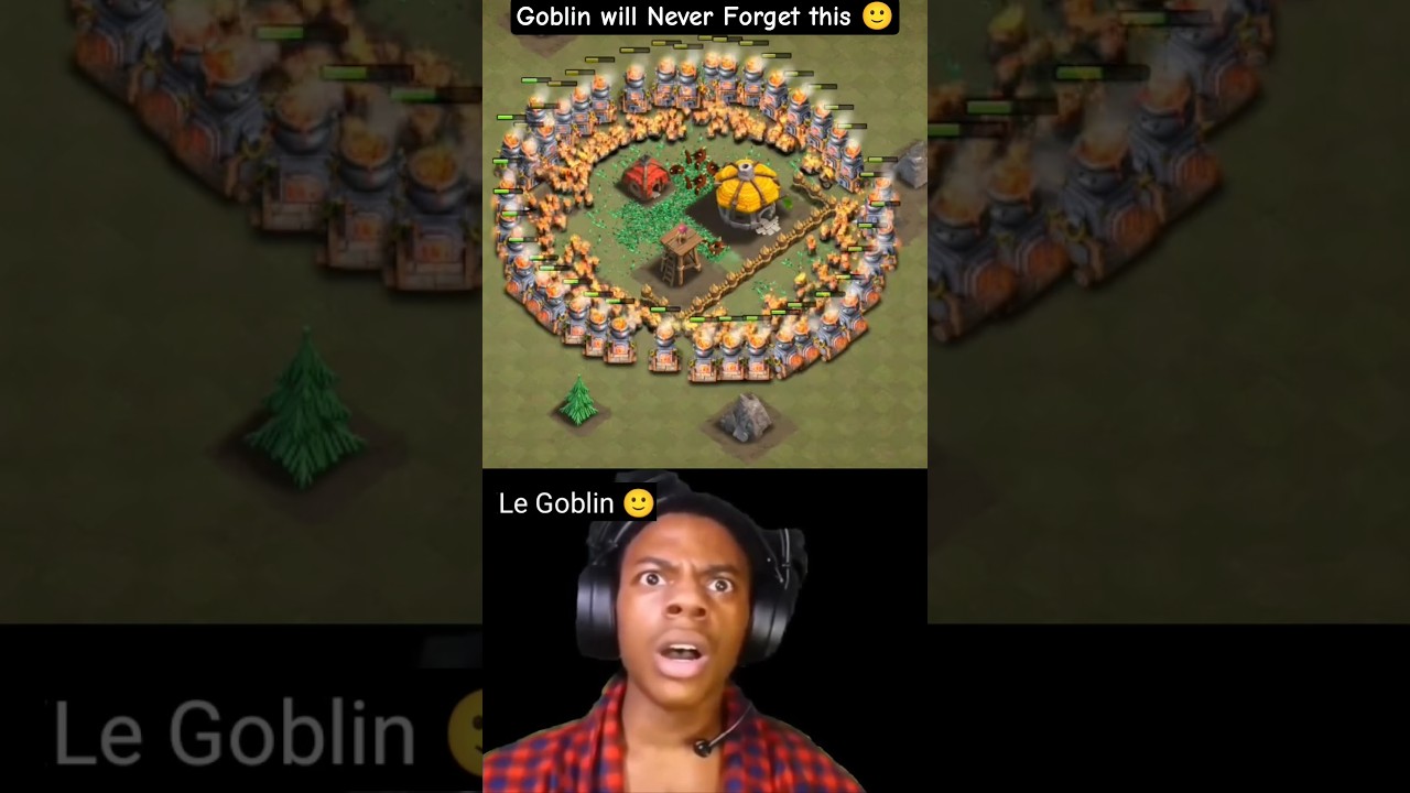 When you just unlocked a new troop 🥹🤣 #shorts #coc #clashofclans