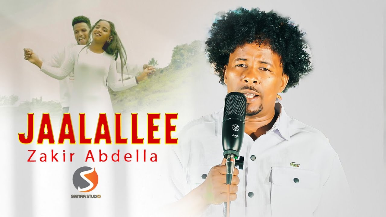 Zakir Abdella_Jaallallee_New Ethiopian  Music 2026(New music video Official)
