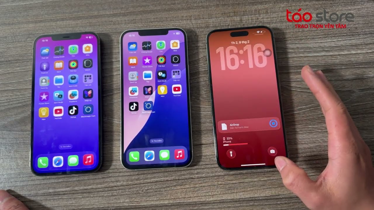 Cách Duy Nhất Hạ Cấp IOS Là Đây Các Bạn - Hãy Xem Kỹ Để Tránh Bị Lừa | Táo Store