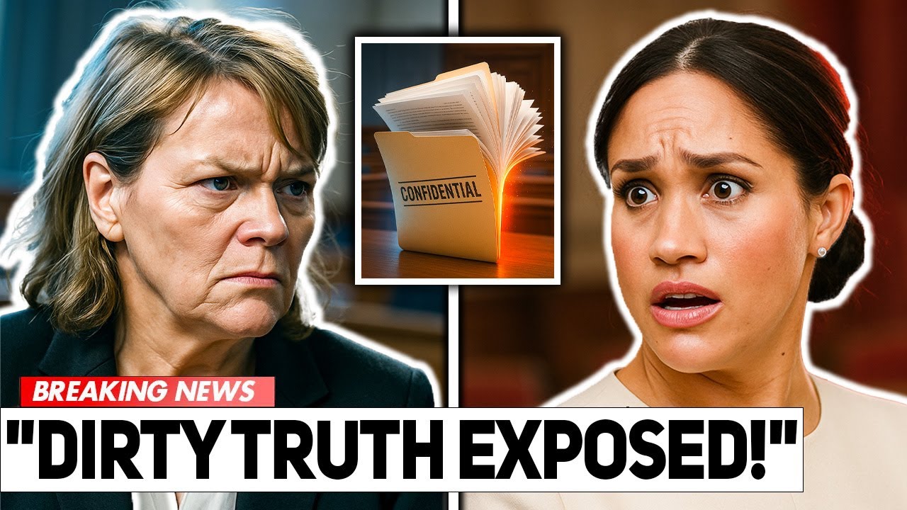Meghan Markle SHOCKED As Samantha REVEALS Dirty Secret In Court.. (Fans Stunned!)
