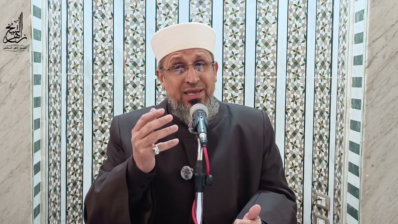 (٢٩) تفسير سورة نوح: {رب اغفر لي ولوالدي ولمن دخل بيتي...}