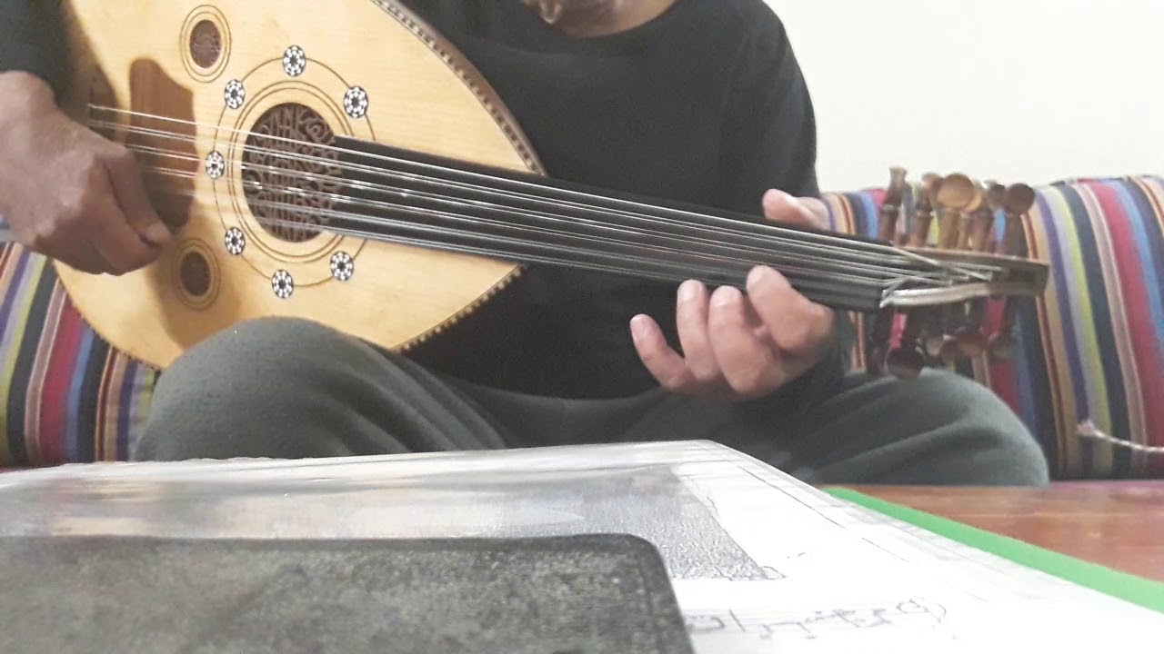 تقاسيم بيات دو ..عزف ماهل وهبه سماعا ممتعا