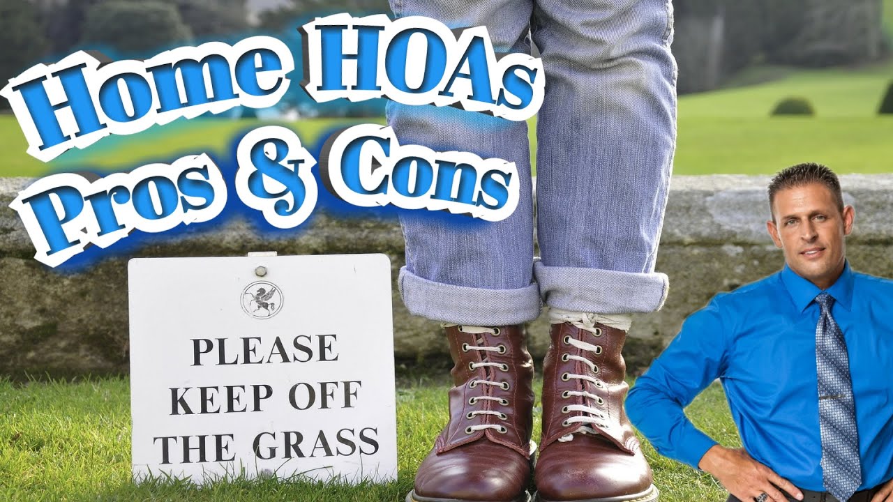 Should I Live In a HOA Community:  The Pros and Cons of Living in a Homeowners Association