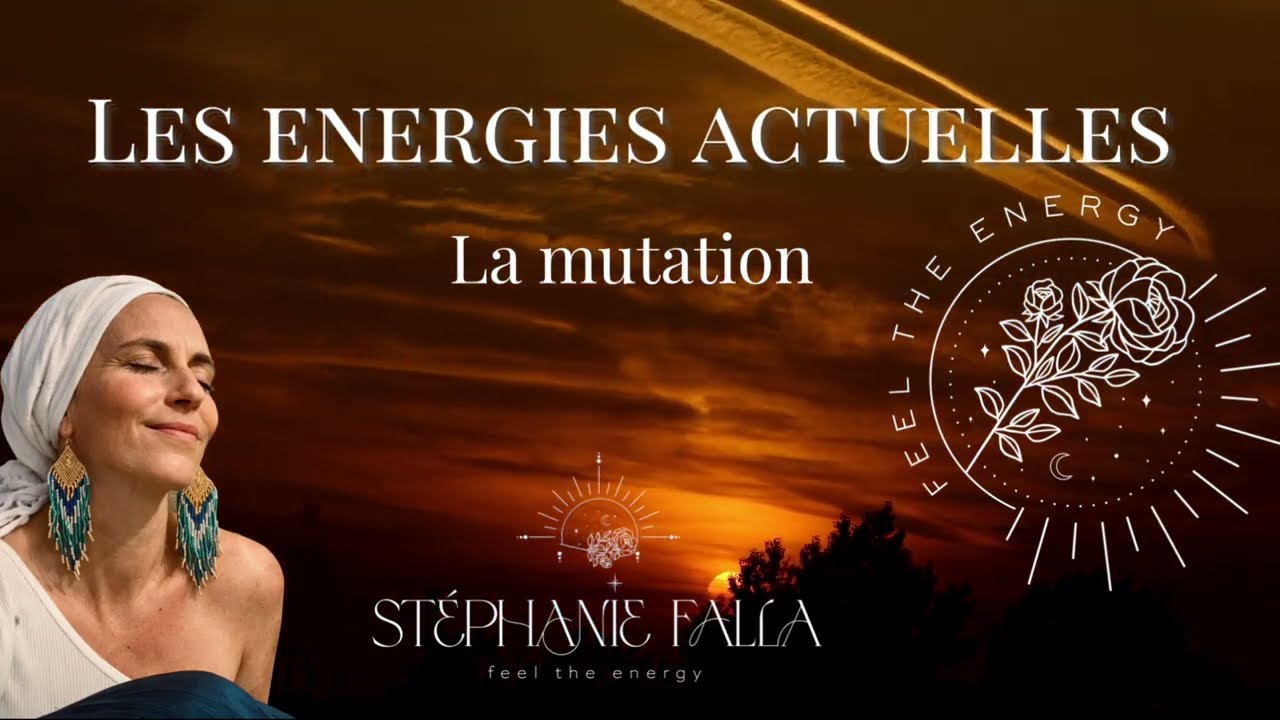 Les énergies actuelles : réalignement & mutation #éveilspirituel #lightcodes 