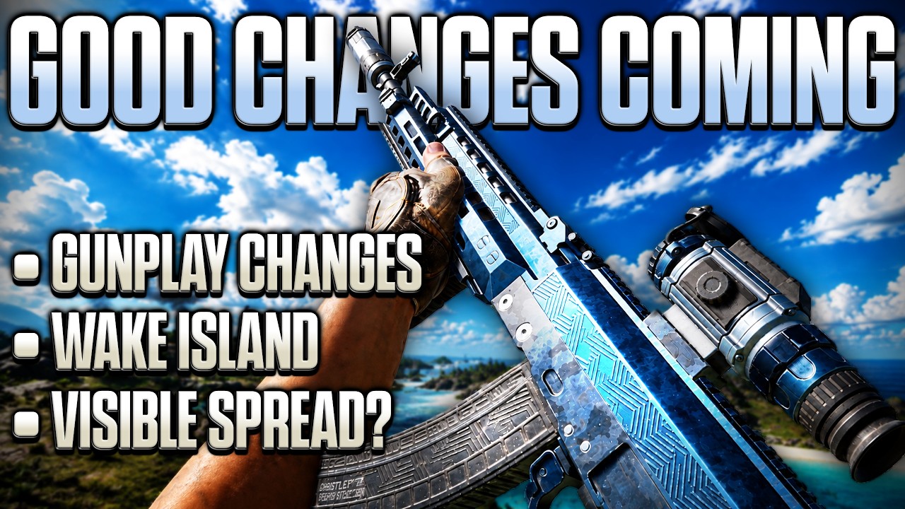 DICE Solves 10+ Year Gunplay Problem? New Battlefield 6 Community Update