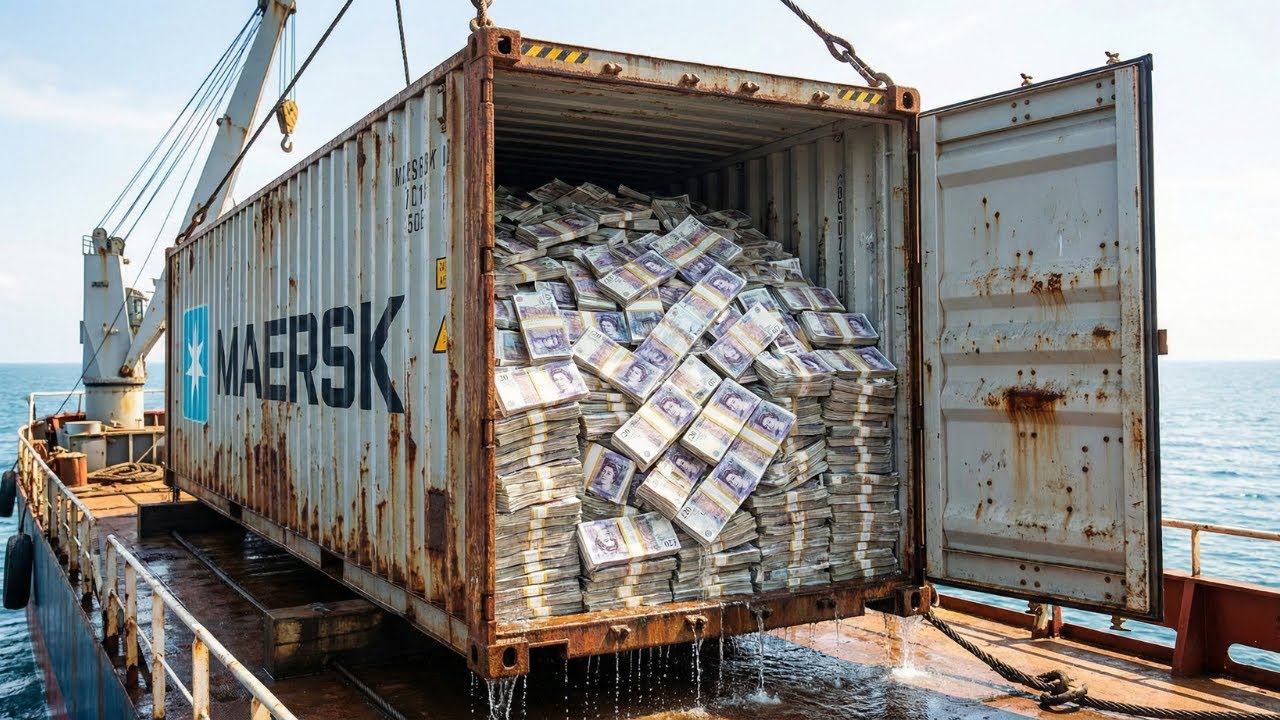 490 Million Pounds Recovered From the Ocean | Deep Sea Discovery