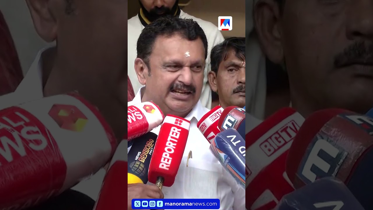 'അത് CPMകാർ പോലും പറയില്ല രാഷ്ട്രീയ പ്രേരിതമാണെന്ന്...'; PS പ്രശാന്തിന്റെ അറസ്റ്റിൽ K മുരളീധരൻ