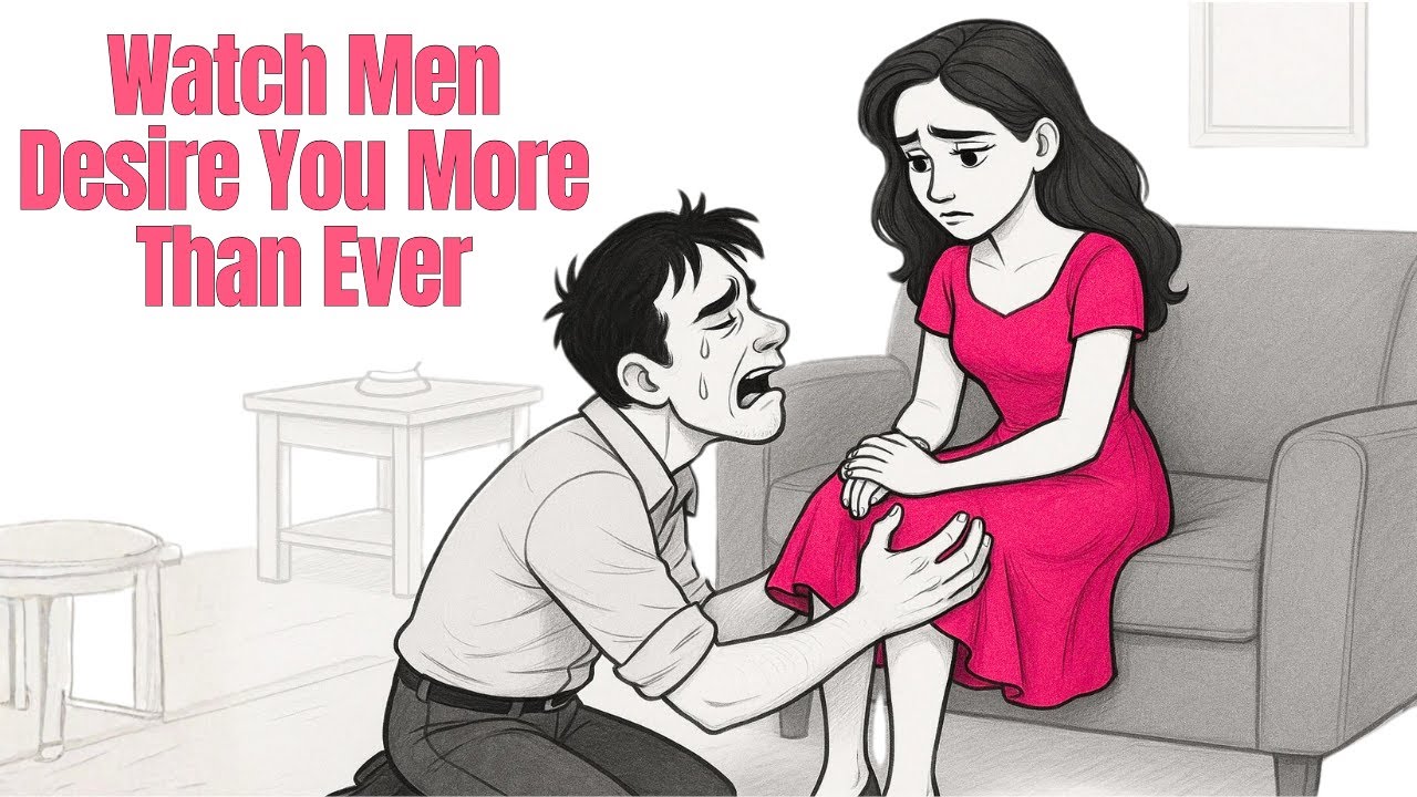 Set These 5 Boundaries and Watch Men Desire You More Than Ever