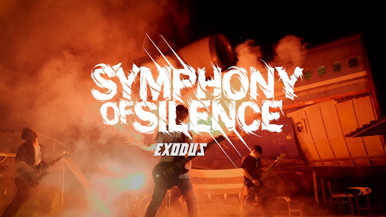 SYMPHONY OF SILENCE - EXODUS ( Official Music Video )