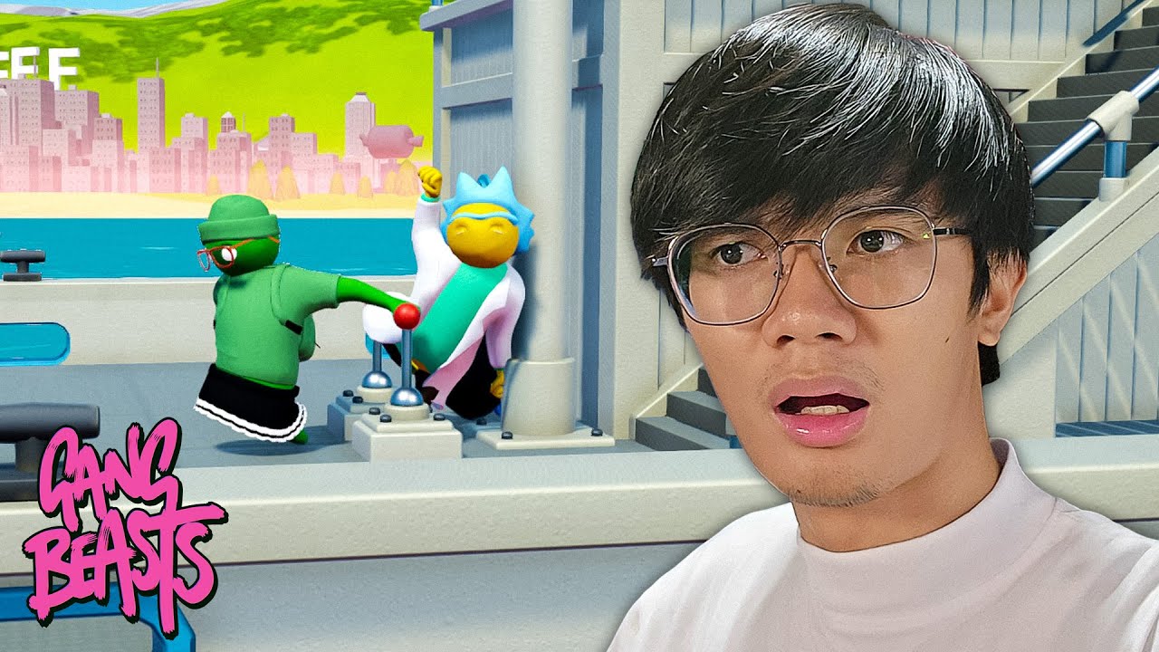 Gang Beast - NAKIPAG BUGBUGAN ULIT KAMI