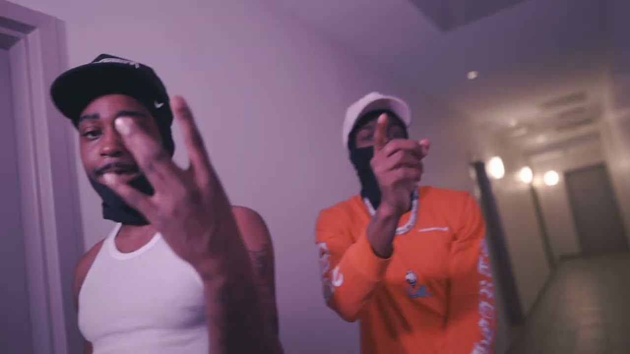 RARA BALLA x GRAMZ B - UNTHINKABLE (OFFICIAL VIDEO) | SHOT BY @CHDENT
