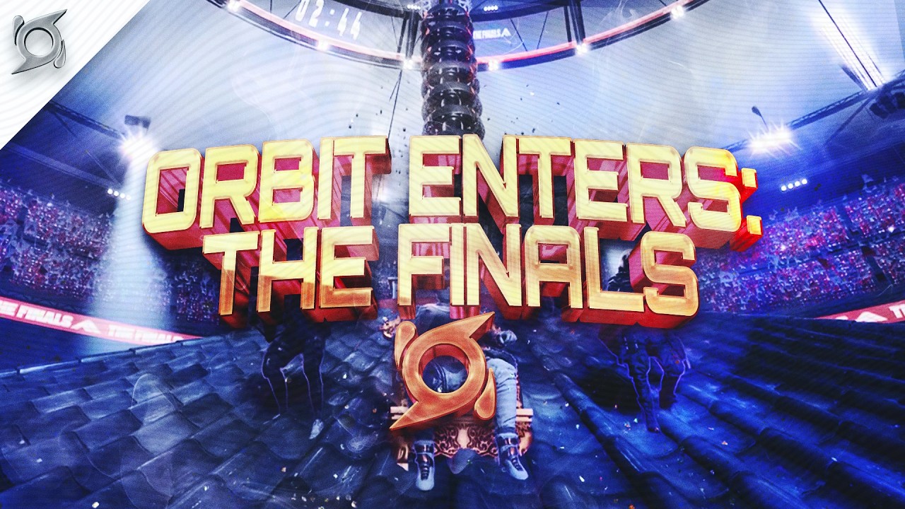 We've Entered: The Finals