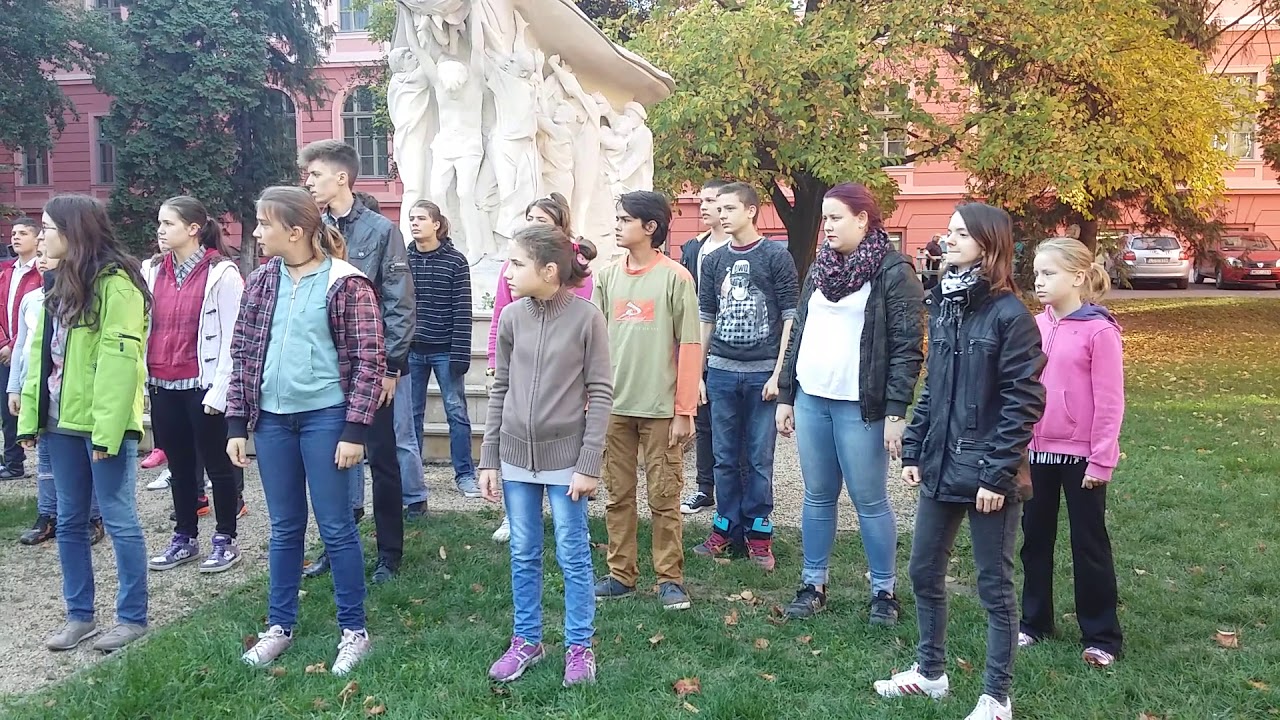 Egy szabad országért (jelnyelv)