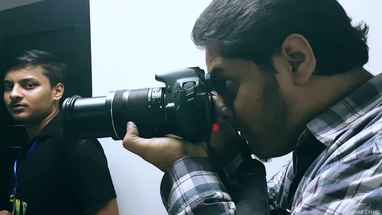 VLOG 2: SEECS Orientation Day || Featuring Taimur and Misha