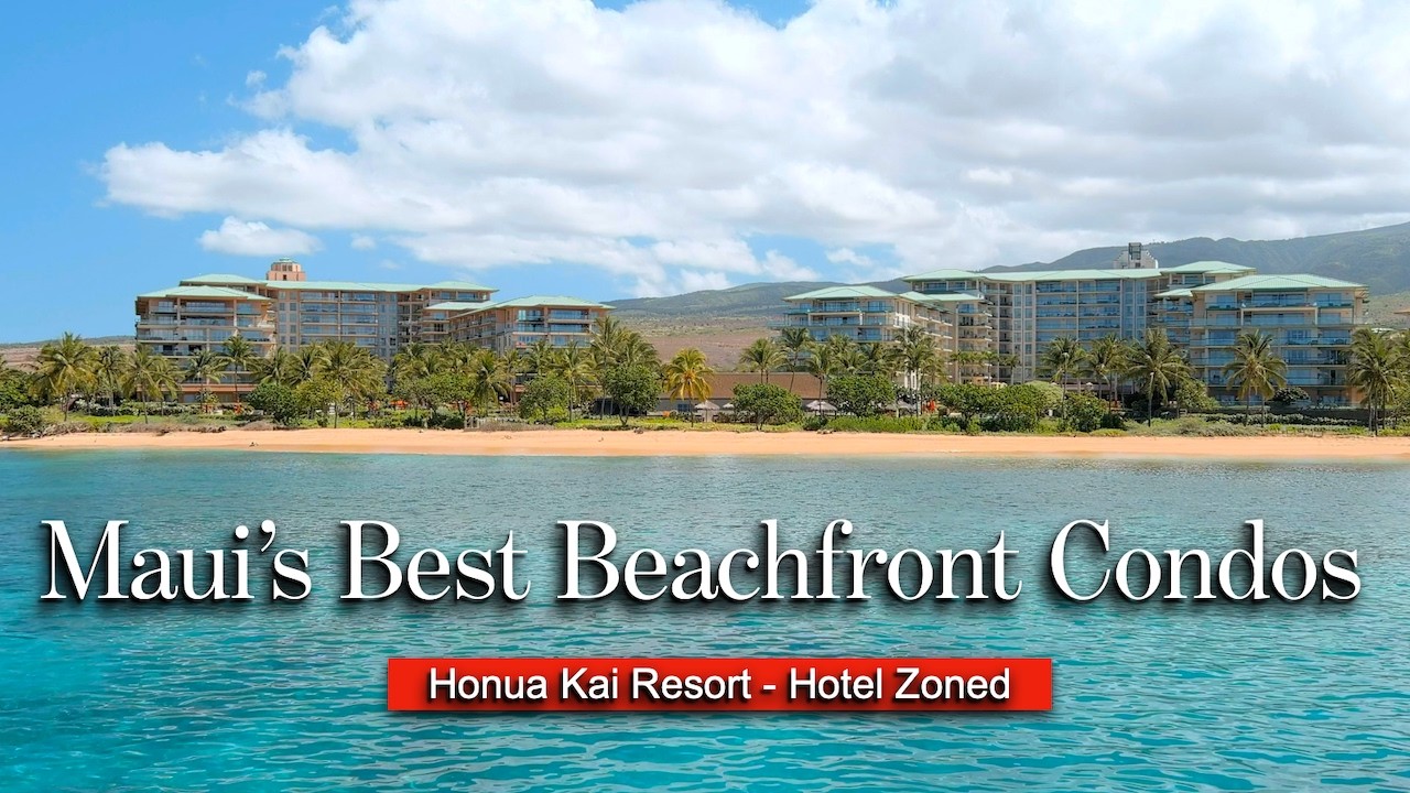Maui's Best Luxury Beachfront Resort - HOTEL Zoned.