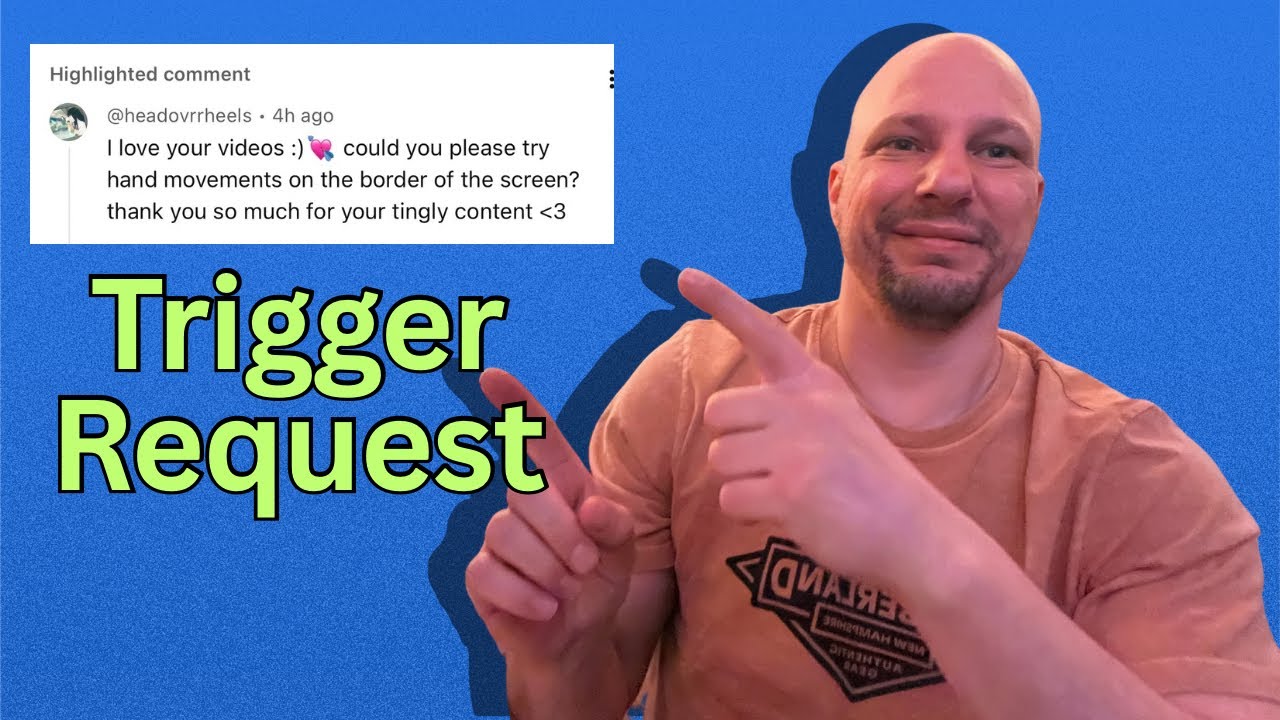 ASMR So Soothing It Will Make You Tingle 😴✨